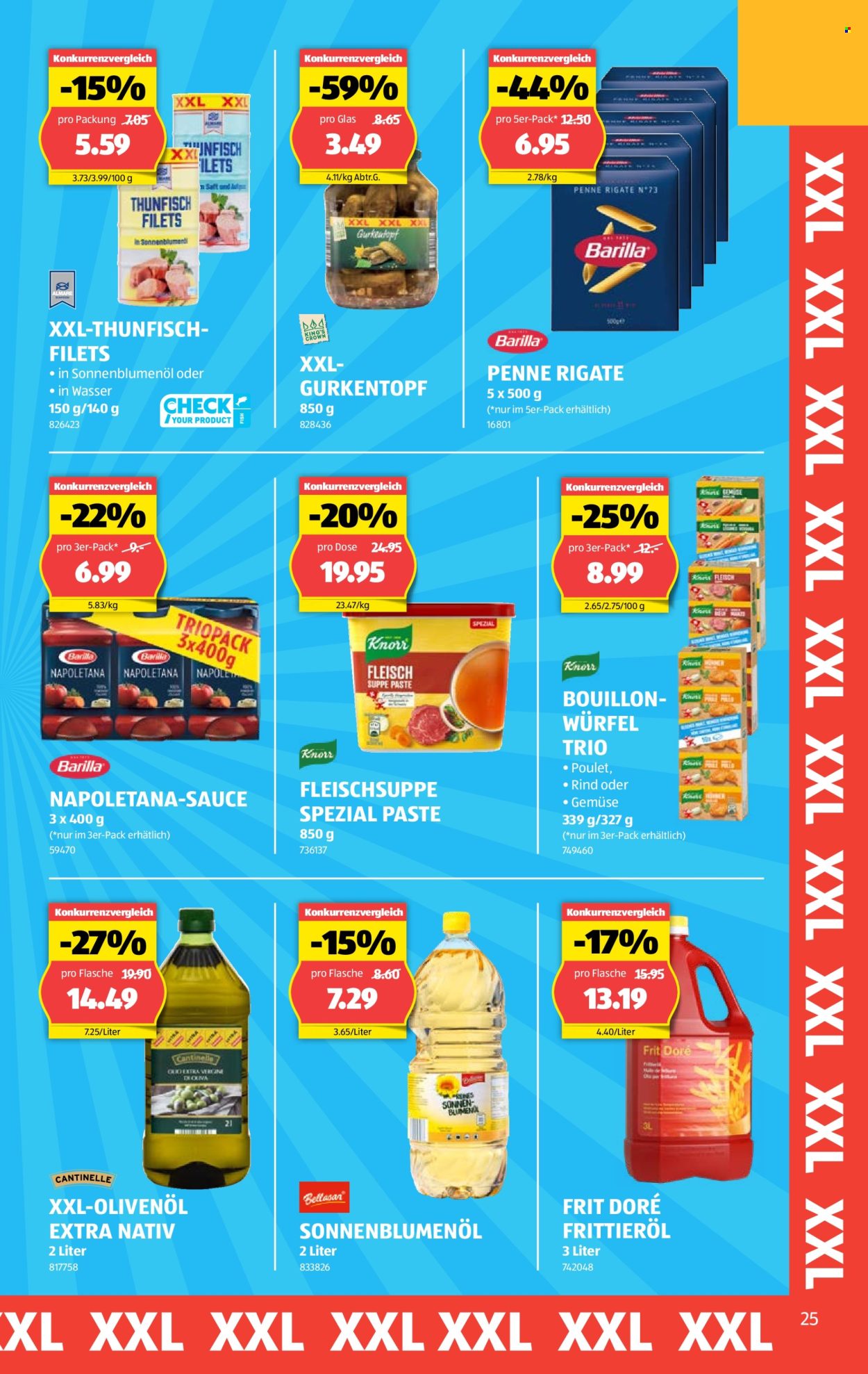 Catalogue Aldi - 6.11.2025 - 12.11.2025. Page 25. Page 25