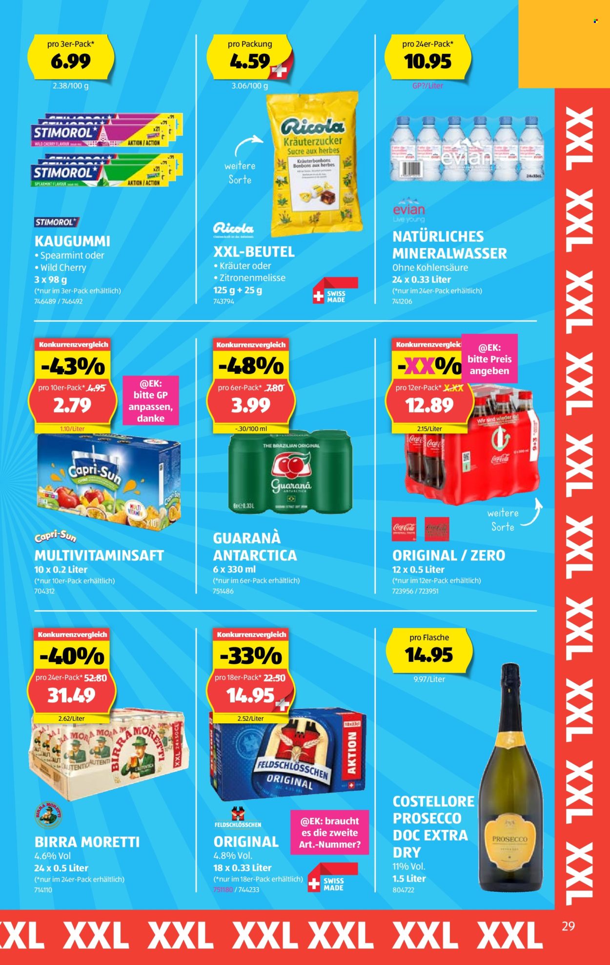 Catalogue Aldi - 6.11.2025 - 12.11.2025. Page 29. Page 29