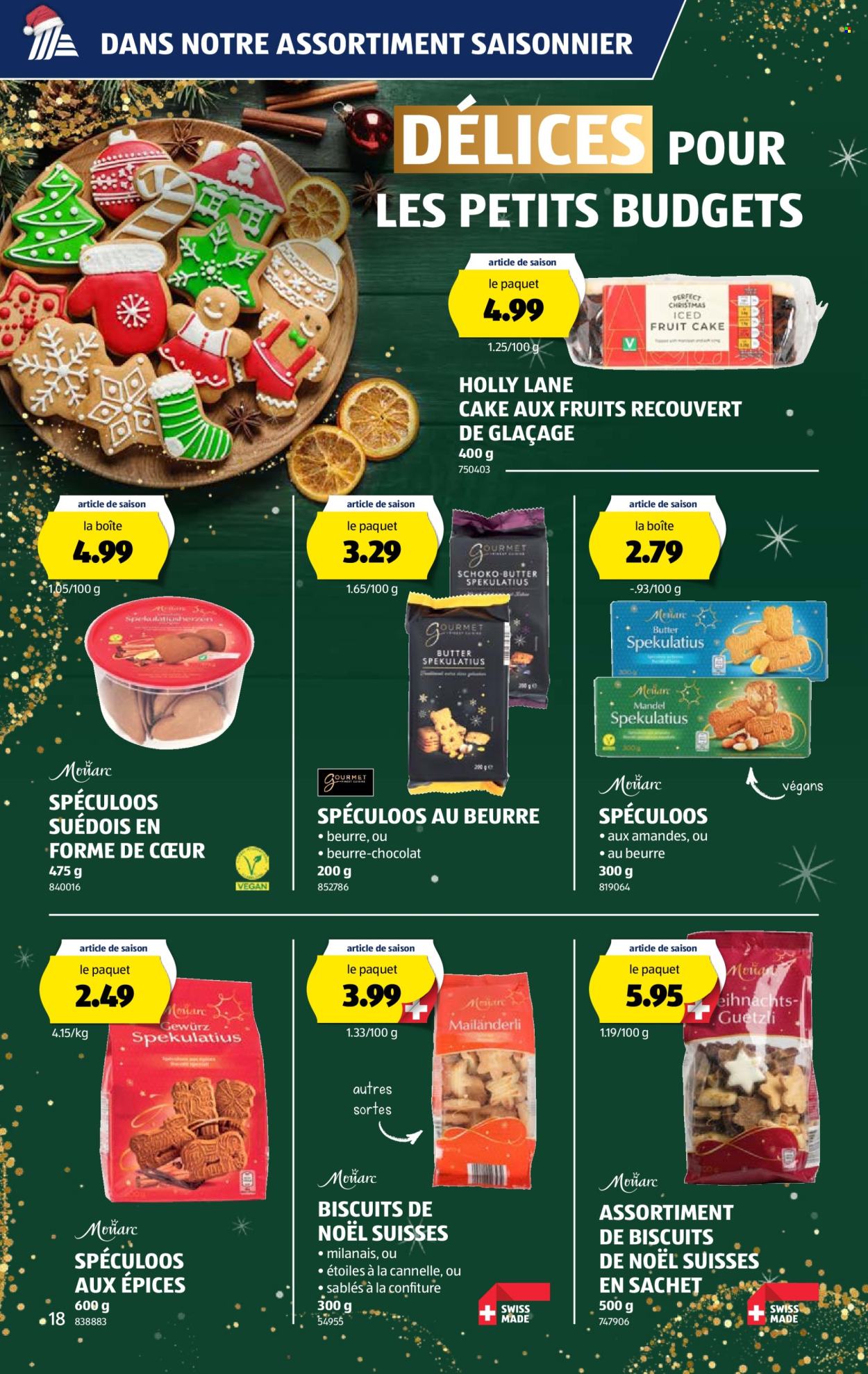 Catalogue Aldi - 6.11.2025 - 12.11.2025. Page 18. Page 18