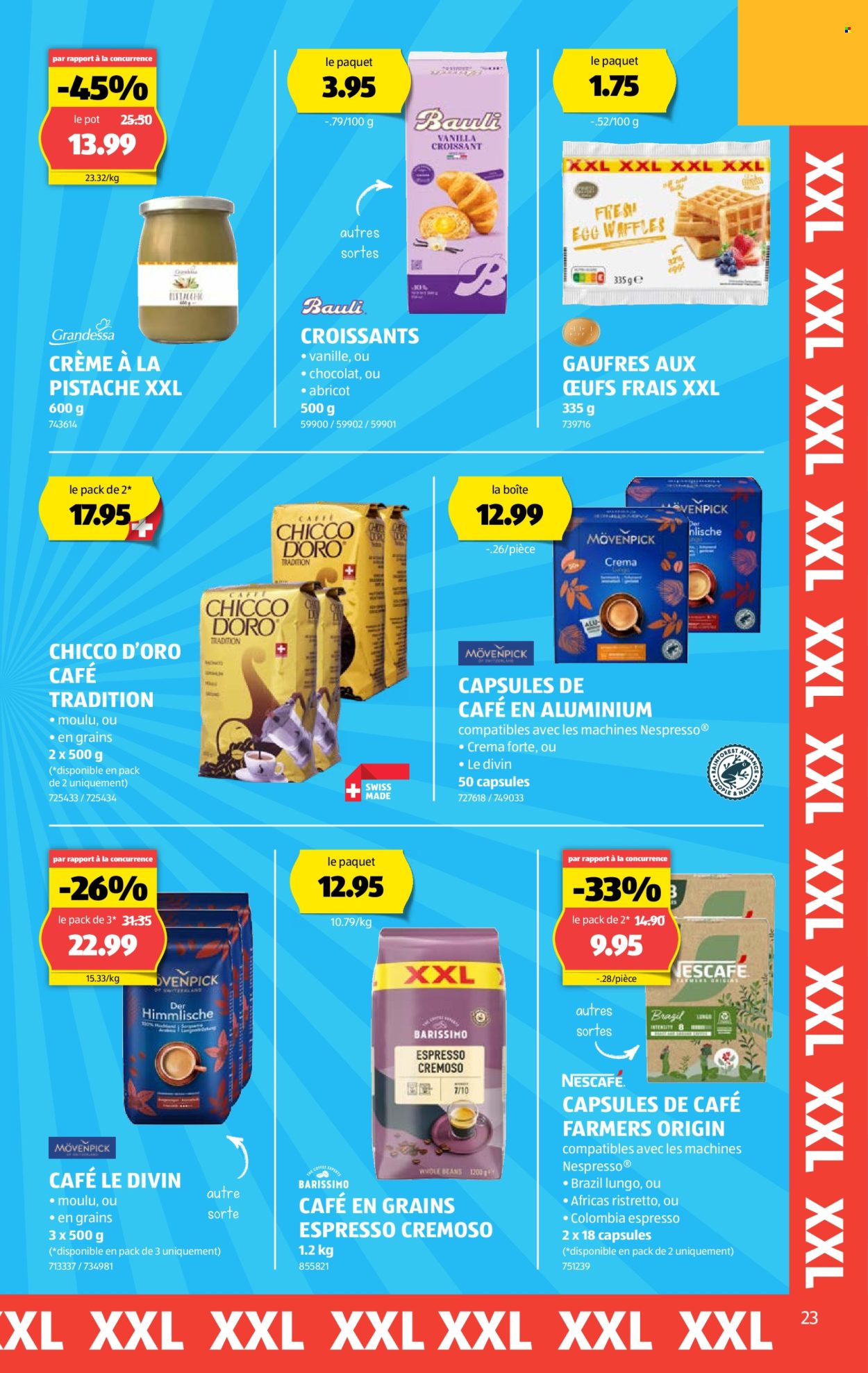 Catalogue Aldi - 6.11.2025 - 12.11.2025. Page 23. Page 23