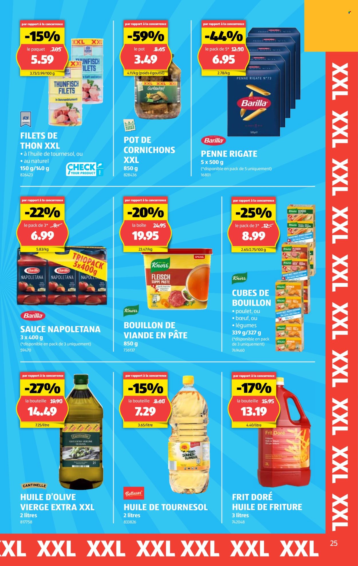 Catalogue Aldi - 6.11.2025 - 12.11.2025. Page 25. Page 25