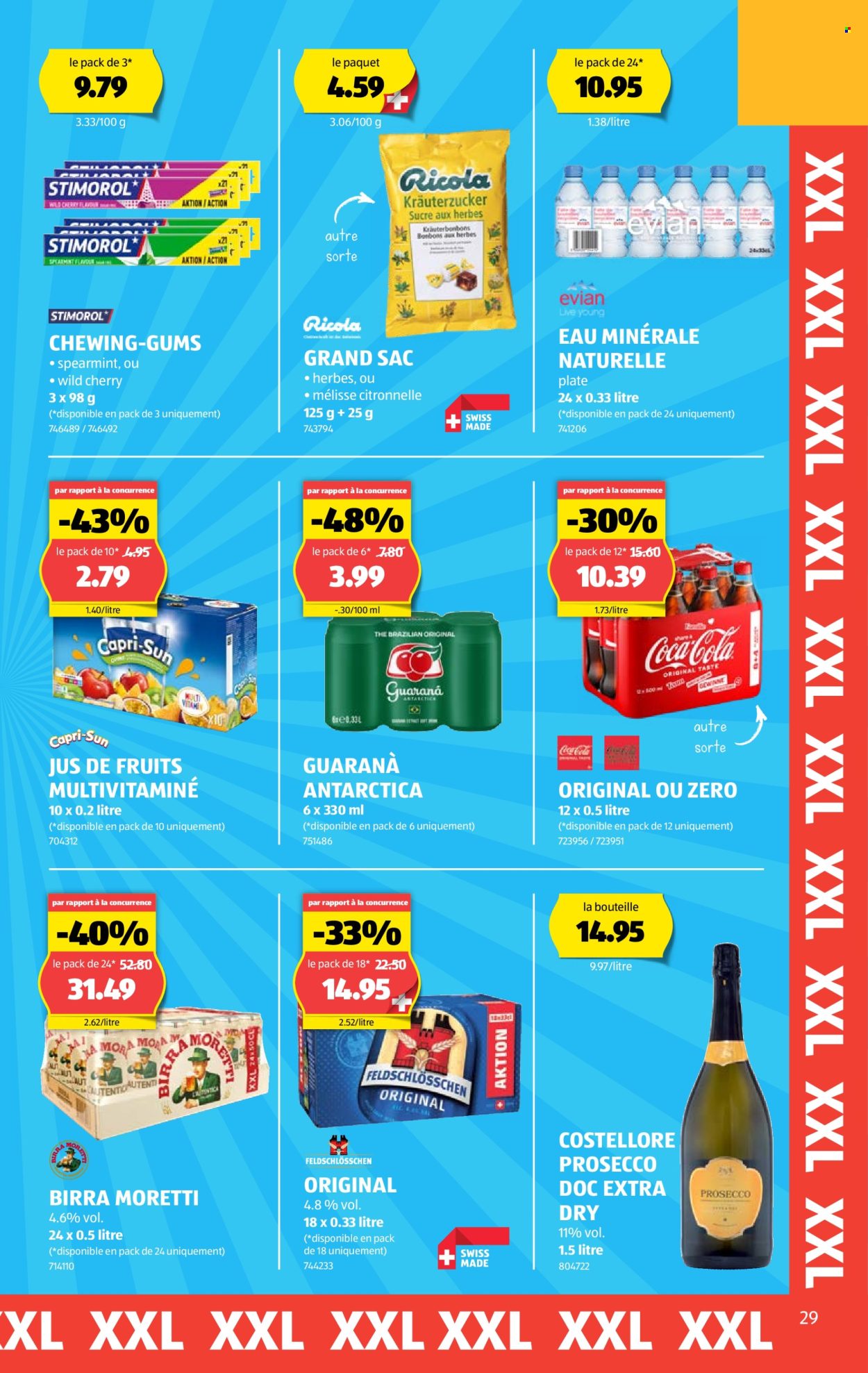 Catalogue Aldi - 6.11.2025 - 12.11.2025. Page 29. Page 29