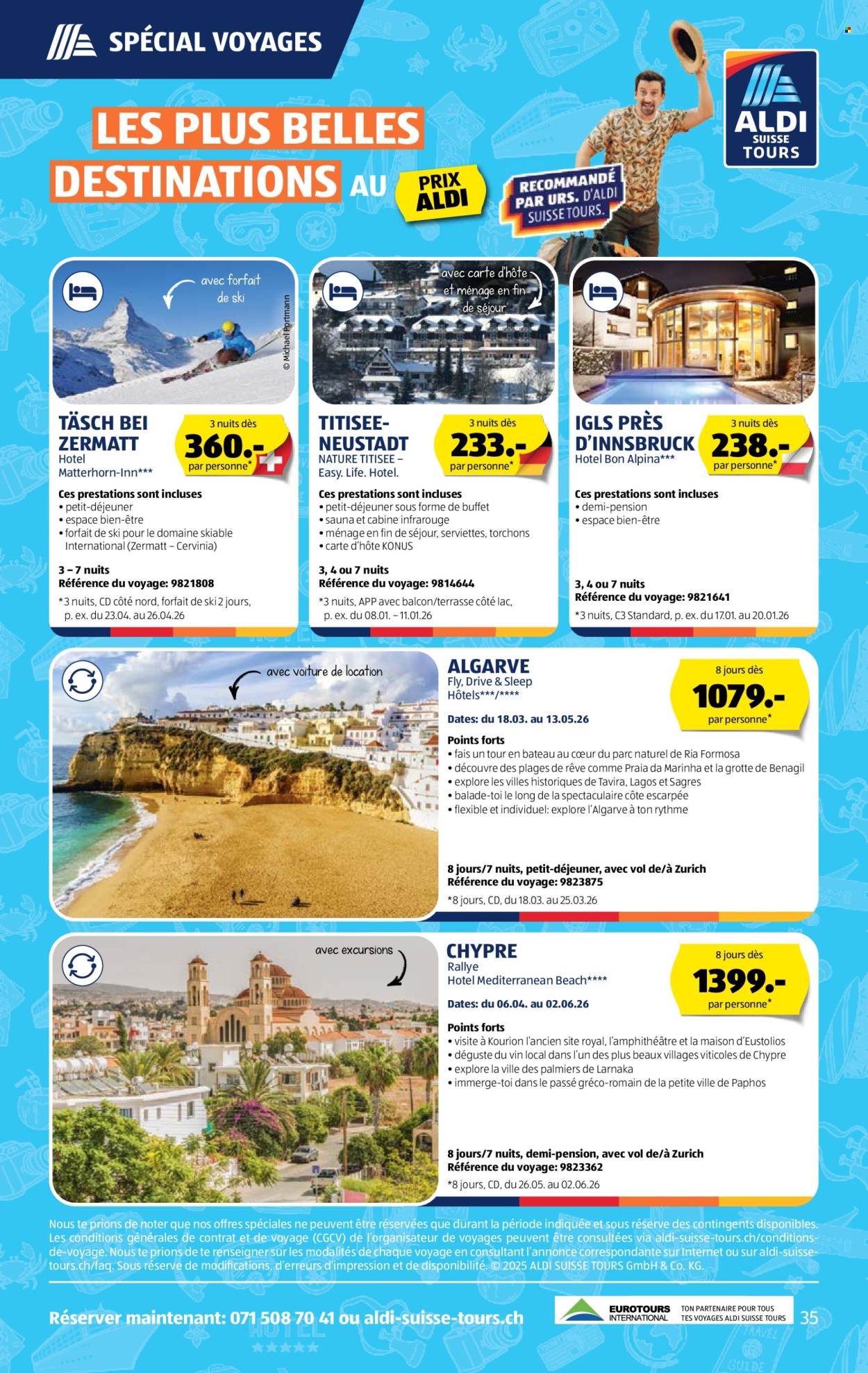 Catalogue Aldi - 6.11.2025 - 12.11.2025. Page 35. Page 35