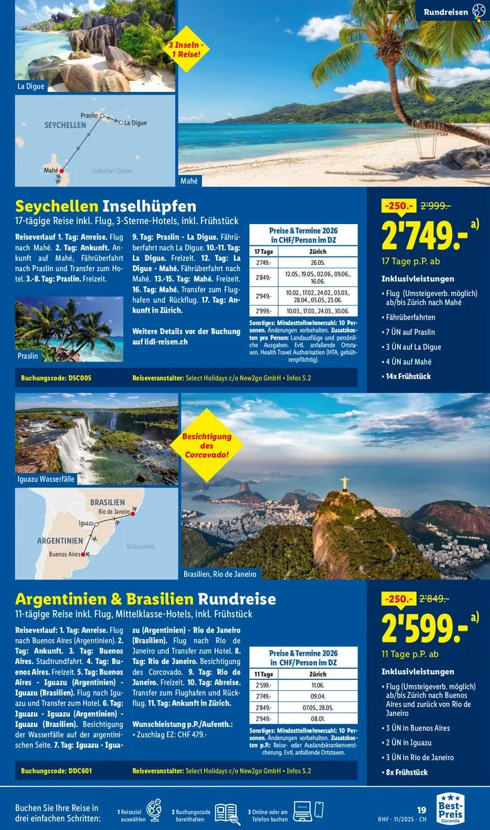 Catalogue Lidl - 29.10.2025 - 30.11.2025. Page 19. Page 19