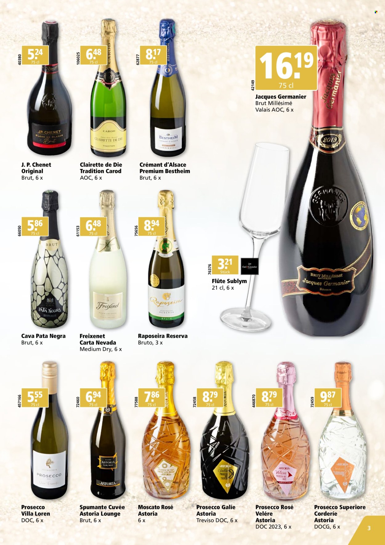 Catalogue ALIGRO - 3.11.2025 - 15.11.2025. Page 3. Page 3