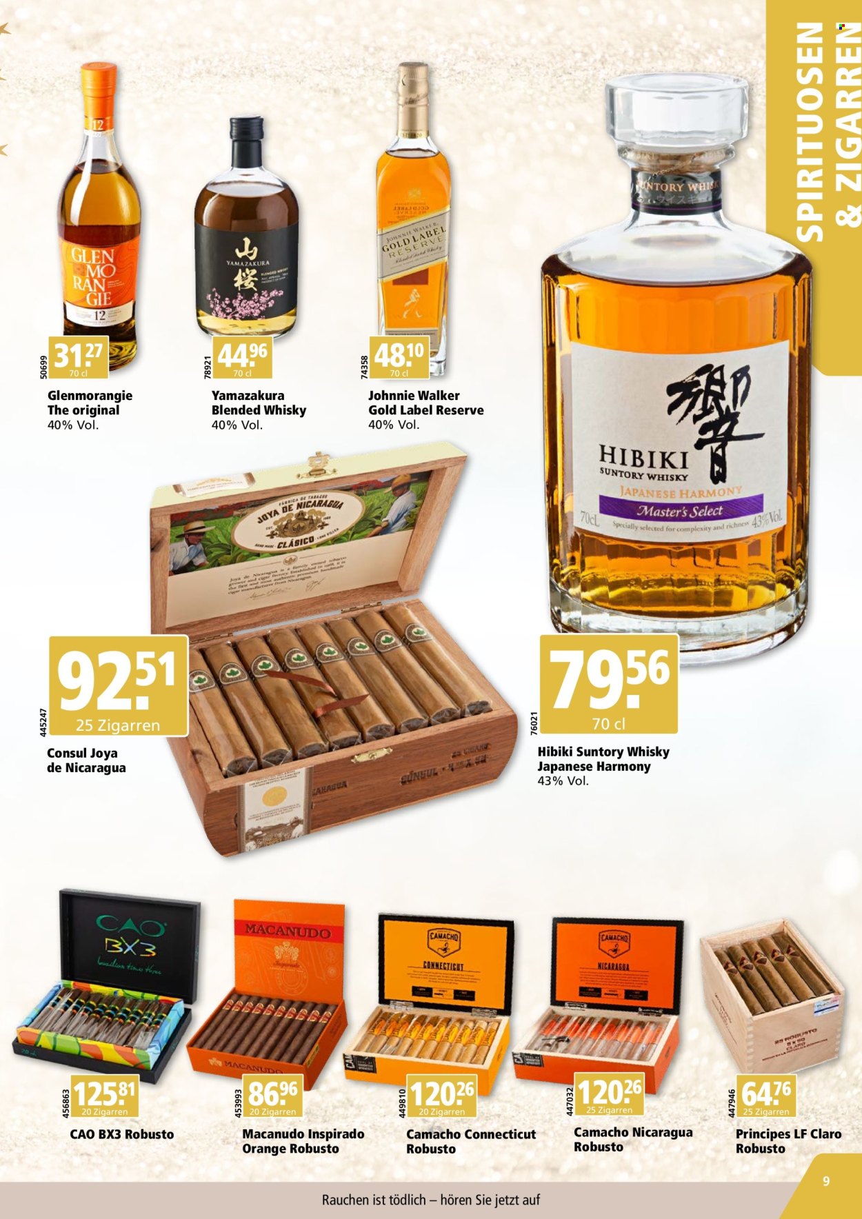 Catalogue ALIGRO - 3.11.2025 - 15.11.2025. Page 9. Page 9