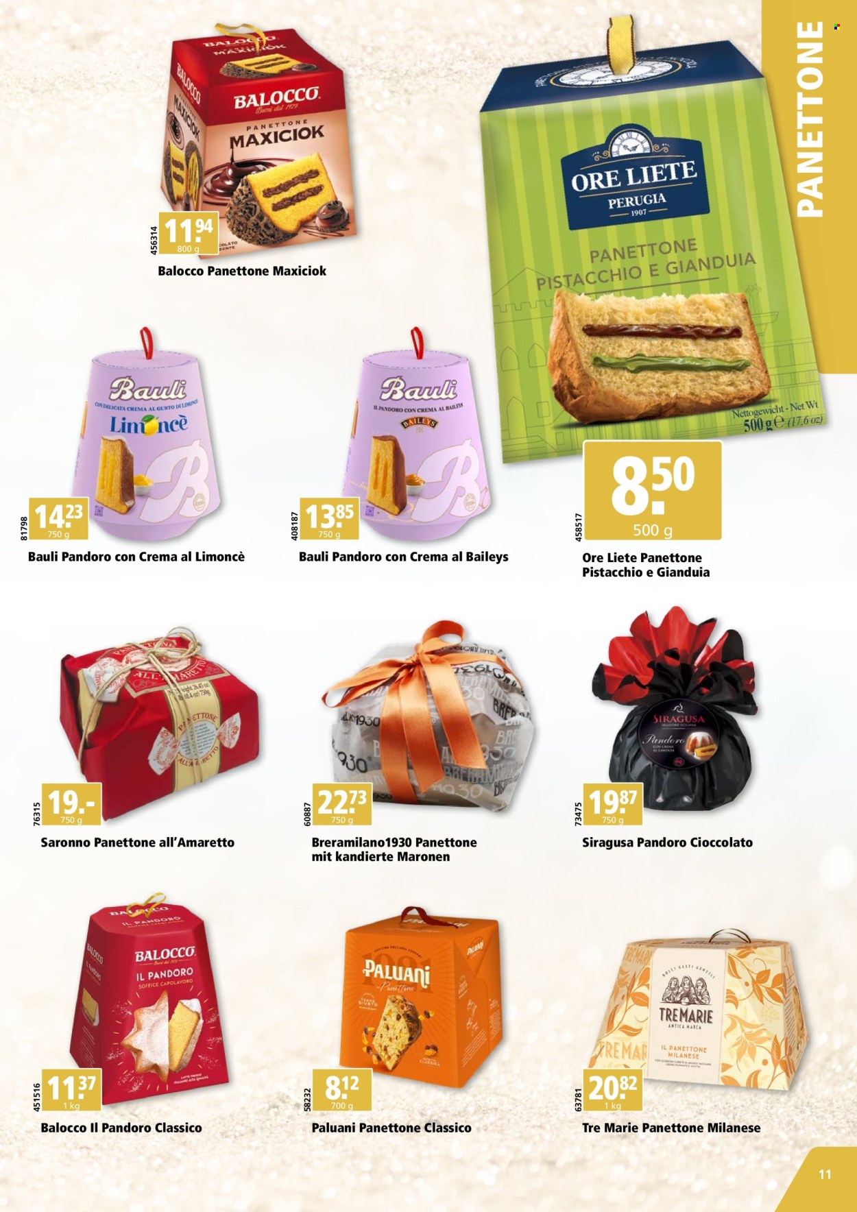 Catalogue ALIGRO - 3.11.2025 - 15.11.2025. Page 11. Page 11