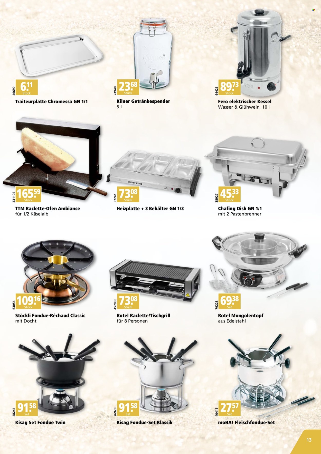 Catalogue ALIGRO - 3.11.2025 - 15.11.2025. Page 13. Page 13