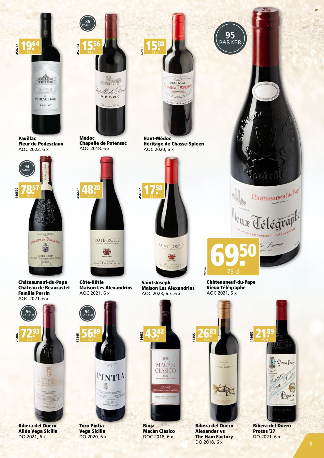 Catalogue ALIGRO - 3.11.2025 - 15.11.2025. Page 5. Page 5