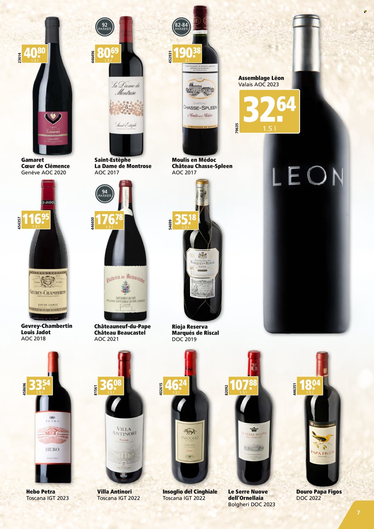 Catalogue ALIGRO - 3.11.2025 - 15.11.2025. Page 7. Page 7