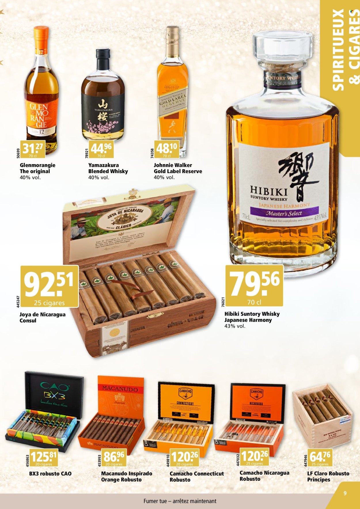 Catalogue ALIGRO - 3.11.2025 - 15.11.2025. Page 9. Page 9