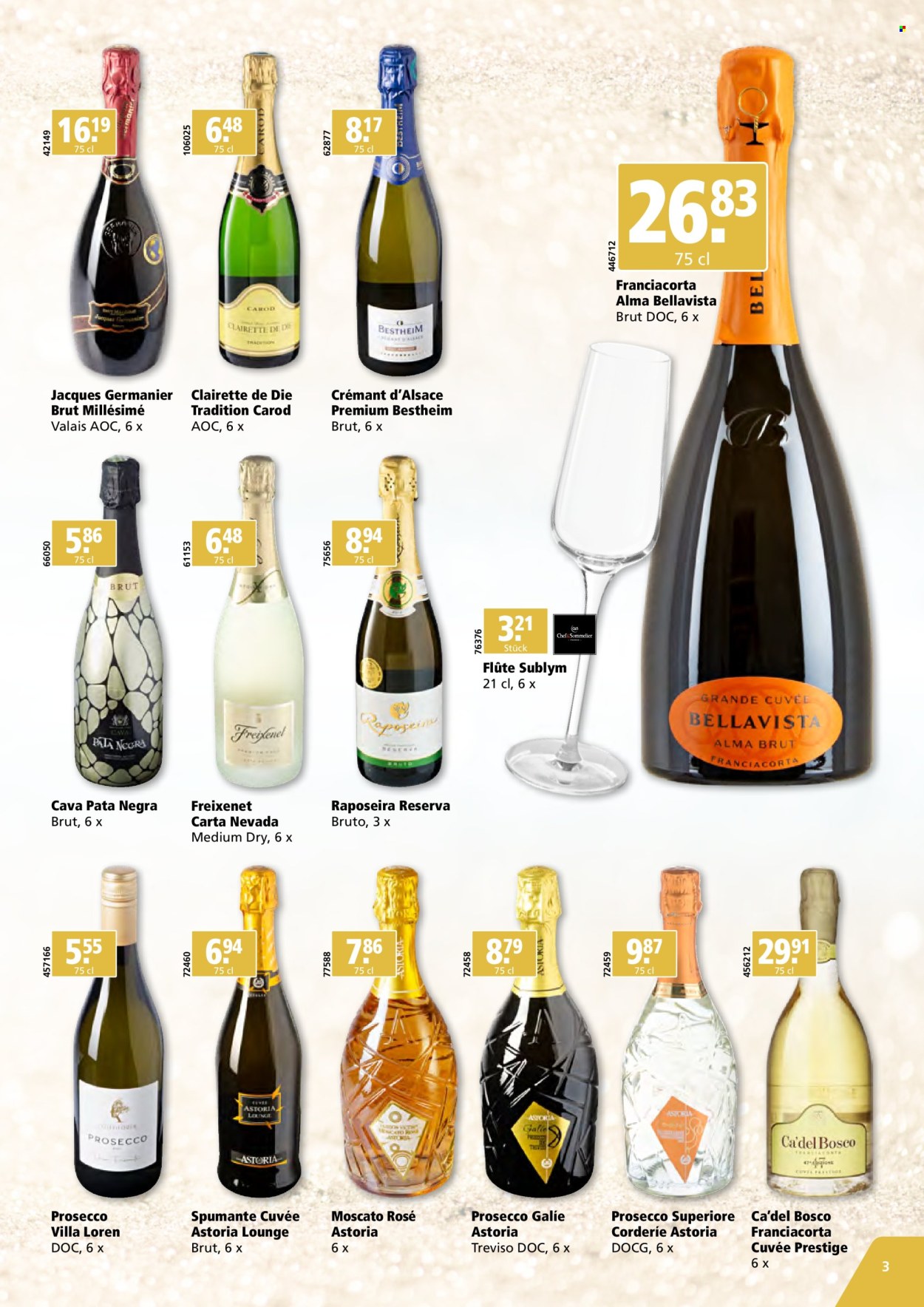 Catalogue ALIGRO - 3.11.2025 - 15.11.2025. Page 3. Page 3