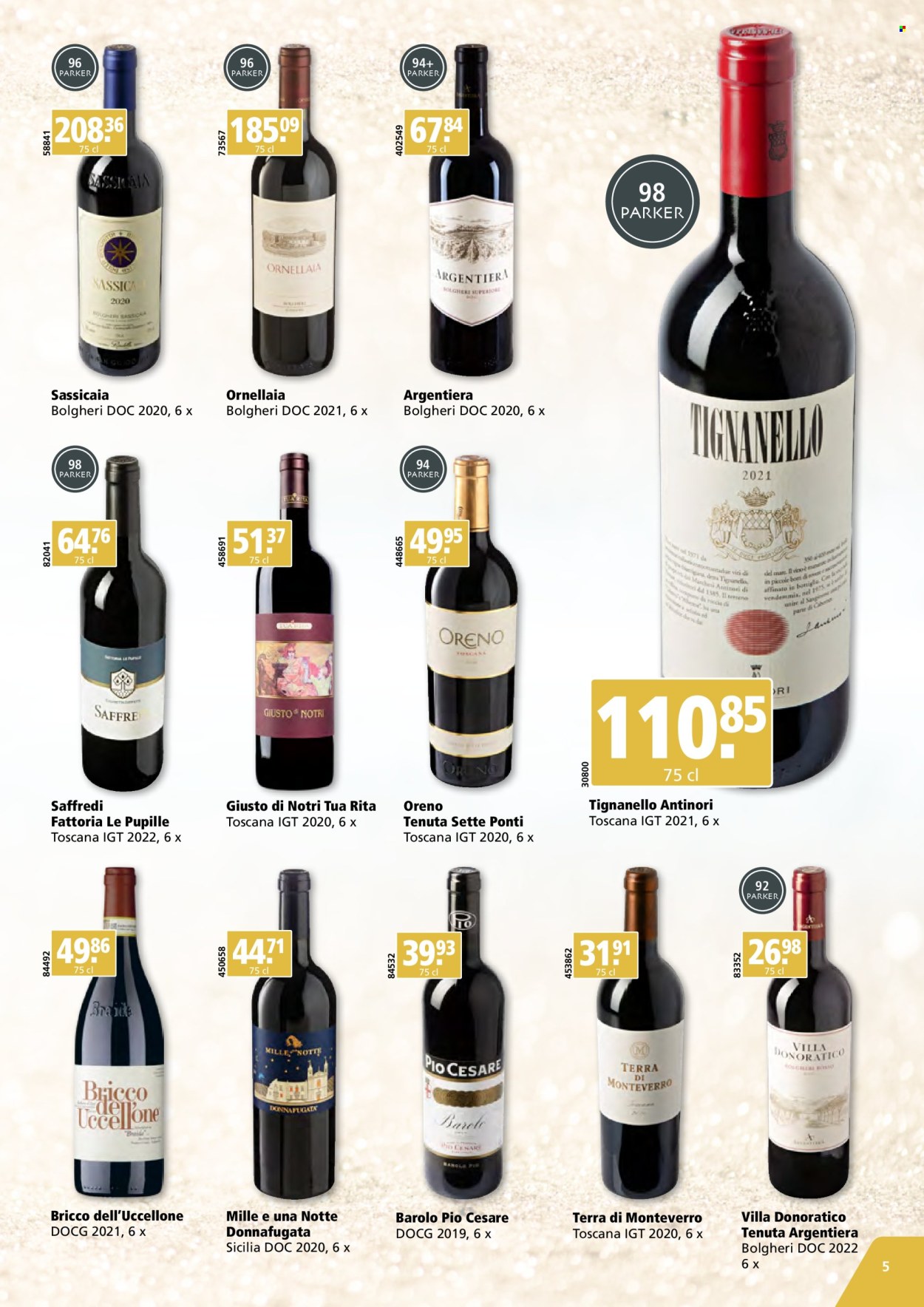 Catalogue ALIGRO - 3.11.2025 - 15.11.2025. Page 5. Page 5