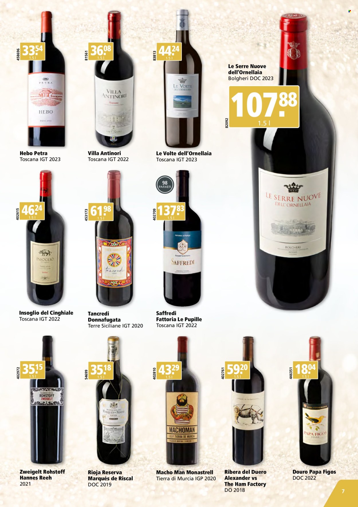 Catalogue ALIGRO - 3.11.2025 - 15.11.2025. Page 7. Page 7