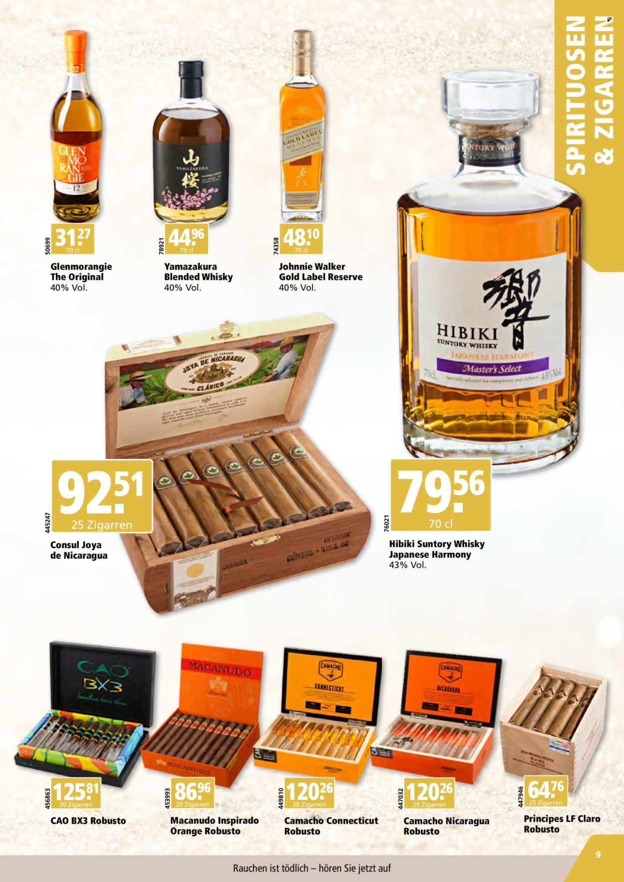 Catalogue ALIGRO - 3.11.2025 - 15.11.2025. Page 9. Page 9