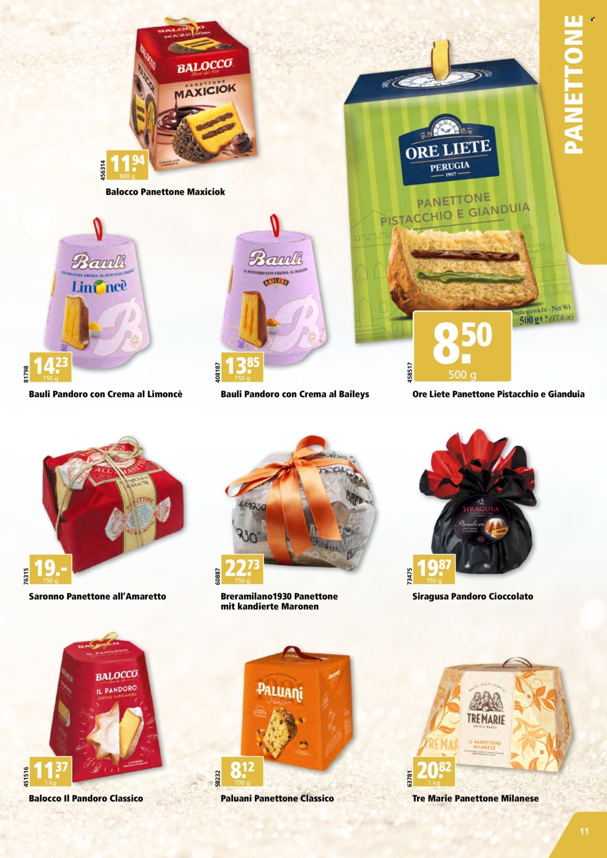 Catalogue ALIGRO - 3.11.2025 - 15.11.2025. Page 11. Page 11