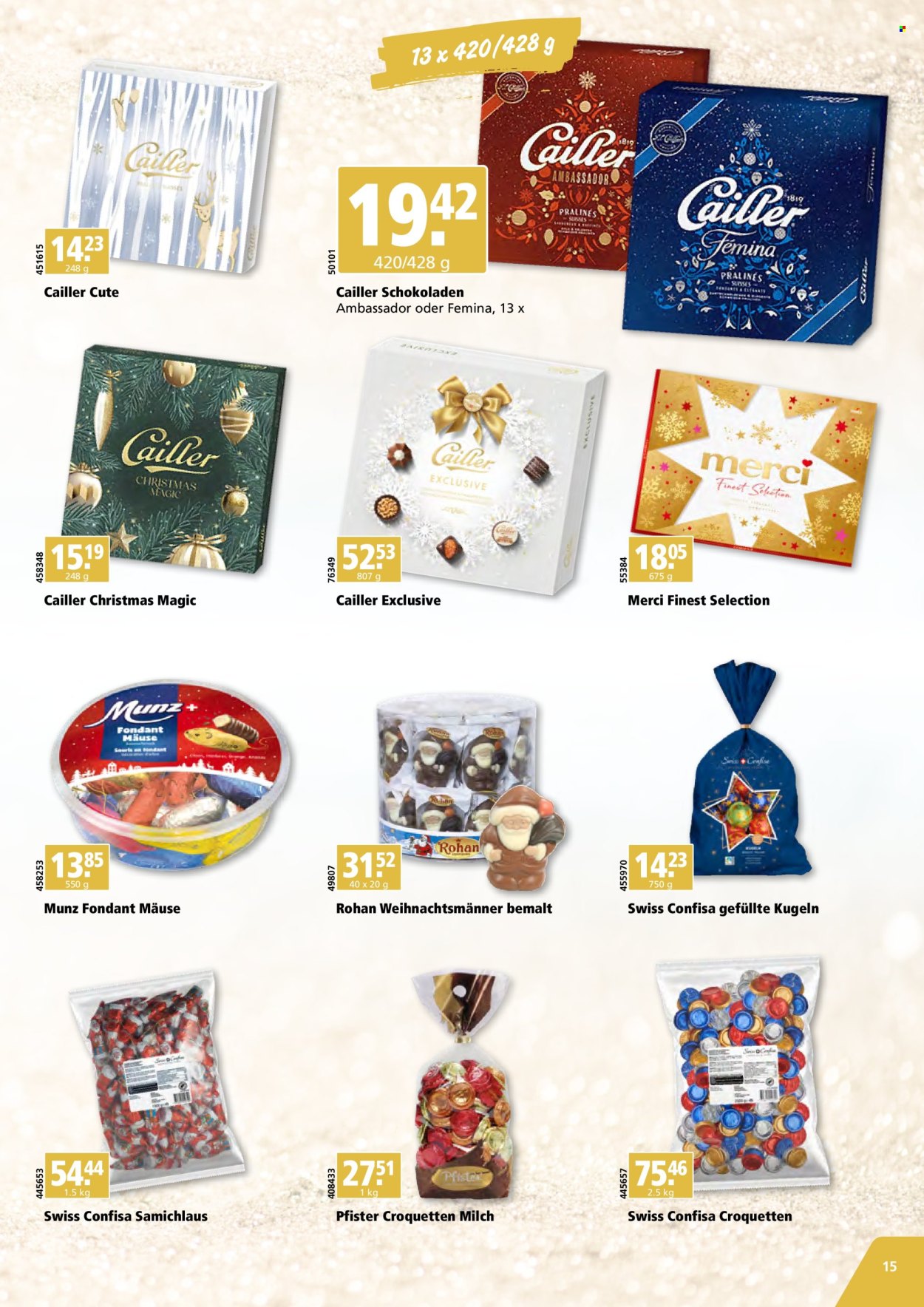 Catalogue ALIGRO - 3.11.2025 - 15.11.2025. Page 15. Page 15