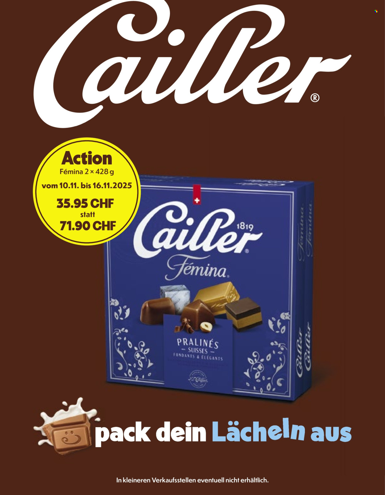 Catalogue Volg - 1.11.2025 - 30.11.2025. Page 8. Page 8