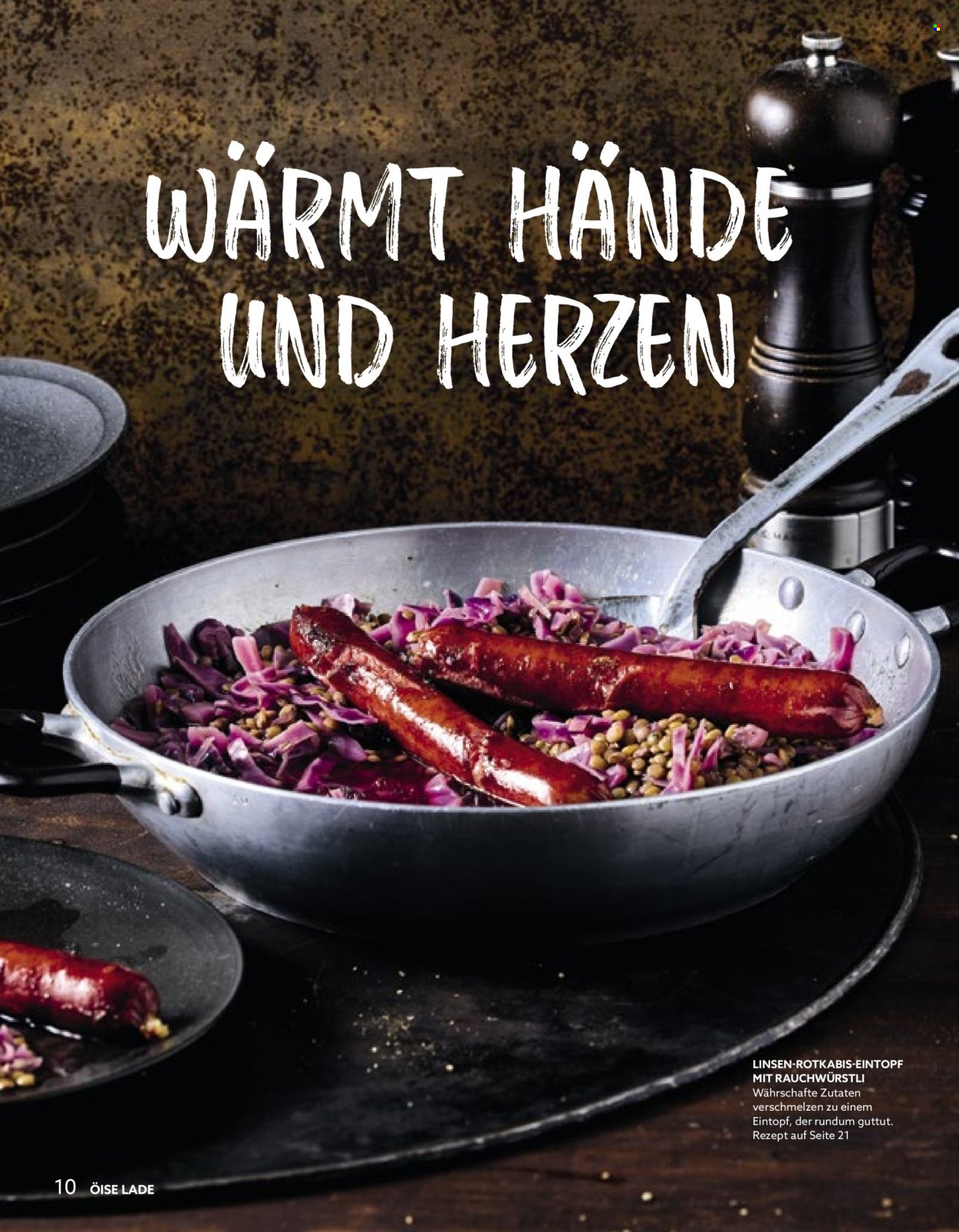 Catalogue Volg - 1.11.2025 - 30.11.2025. Page 10. Page 10