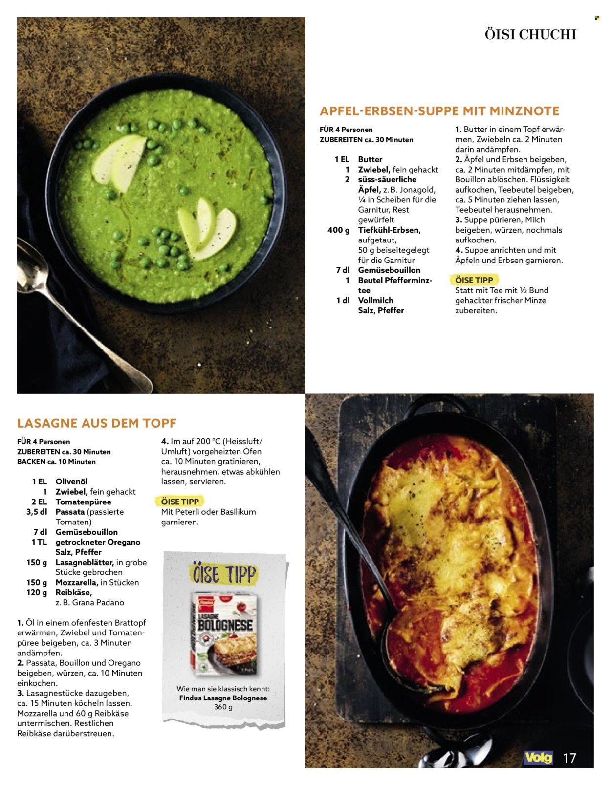 Catalogue Volg - 1.11.2025 - 30.11.2025. Page 17. Page 17