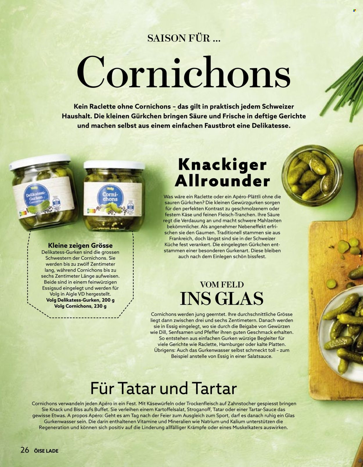 Catalogue Volg - 1.11.2025 - 30.11.2025. Page 26. Page 26