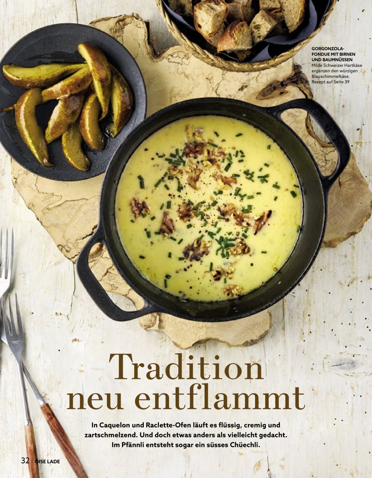 Catalogue Volg - 1.11.2025 - 30.11.2025. Page 32. Page 32