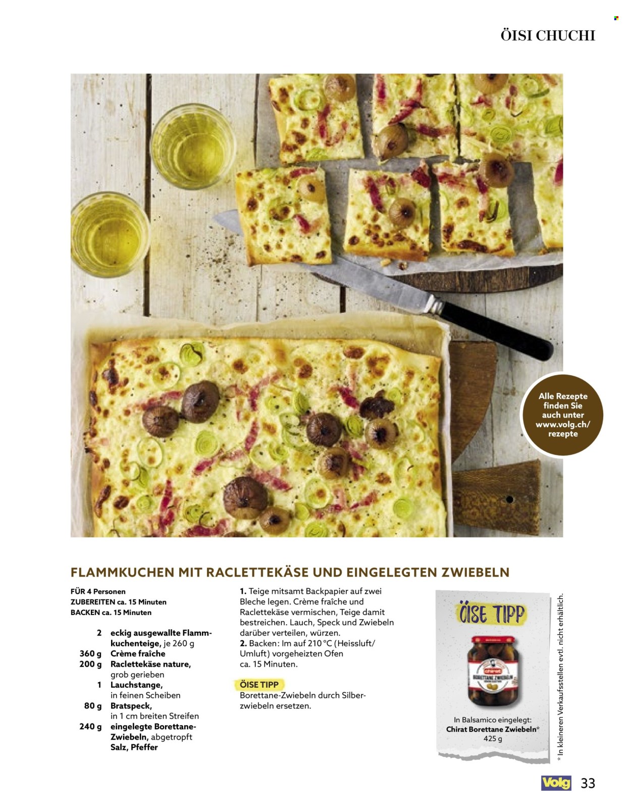 Catalogue Volg - 1.11.2025 - 30.11.2025. Page 33. Page 33