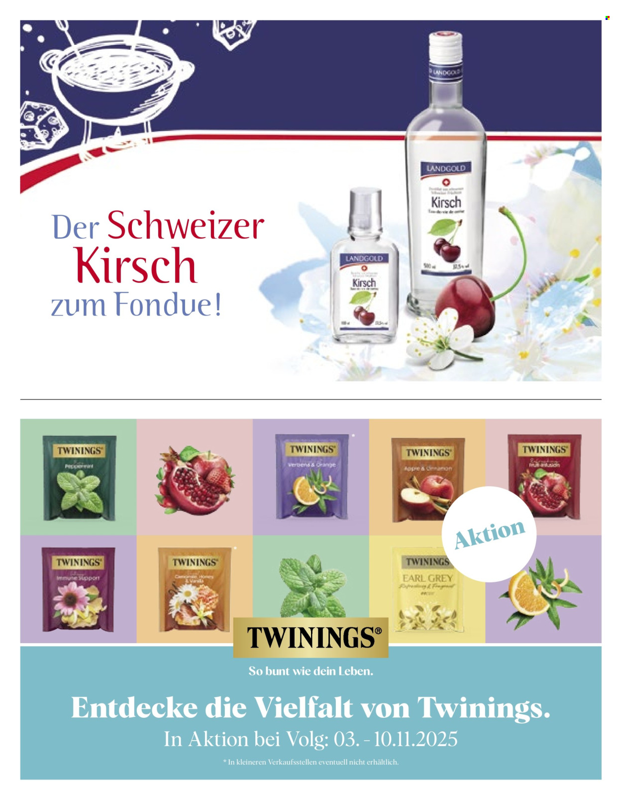 Catalogue Volg - 1.11.2025 - 30.11.2025. Page 34. Page 34