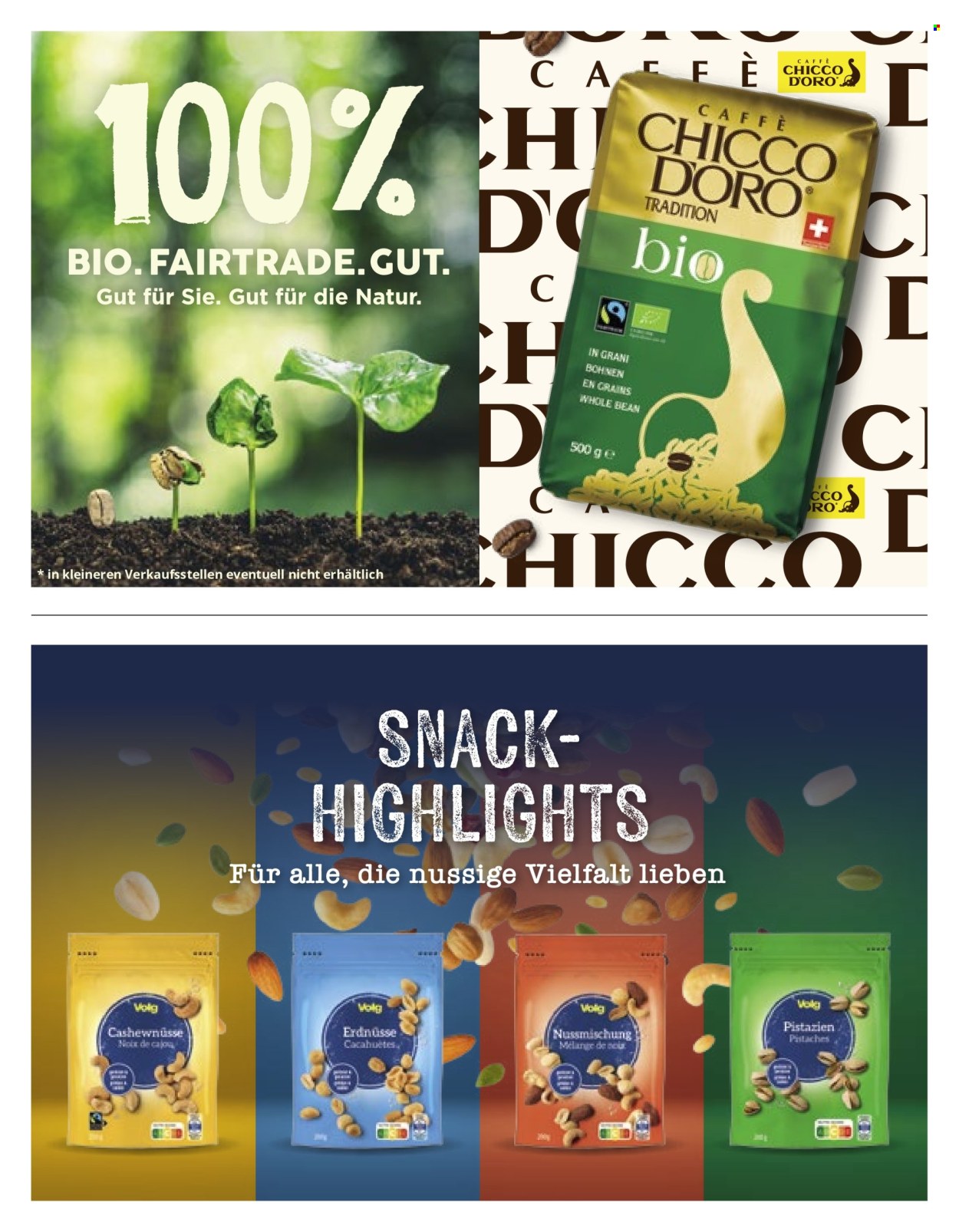 Catalogue Volg - 1.11.2025 - 30.11.2025. Page 46. Page 46