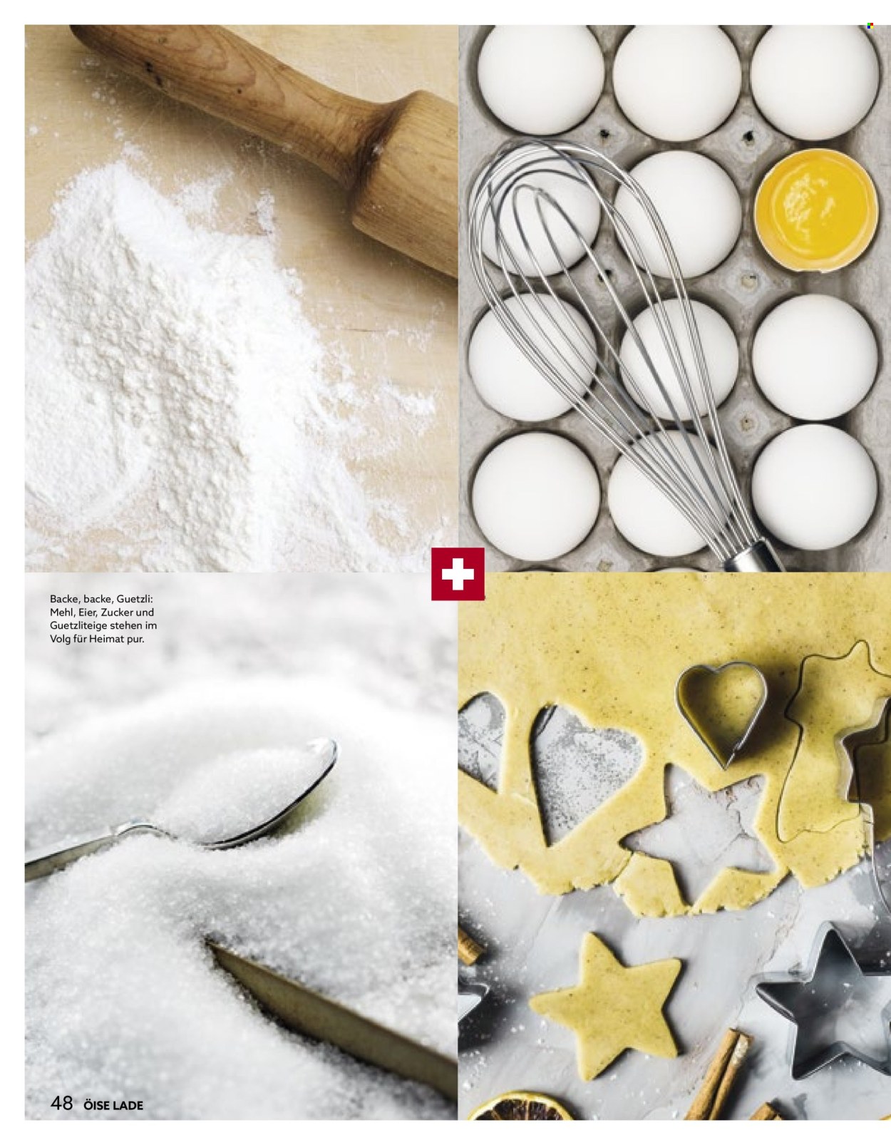 Catalogue Volg - 1.11.2025 - 30.11.2025. Page 48. Page 48