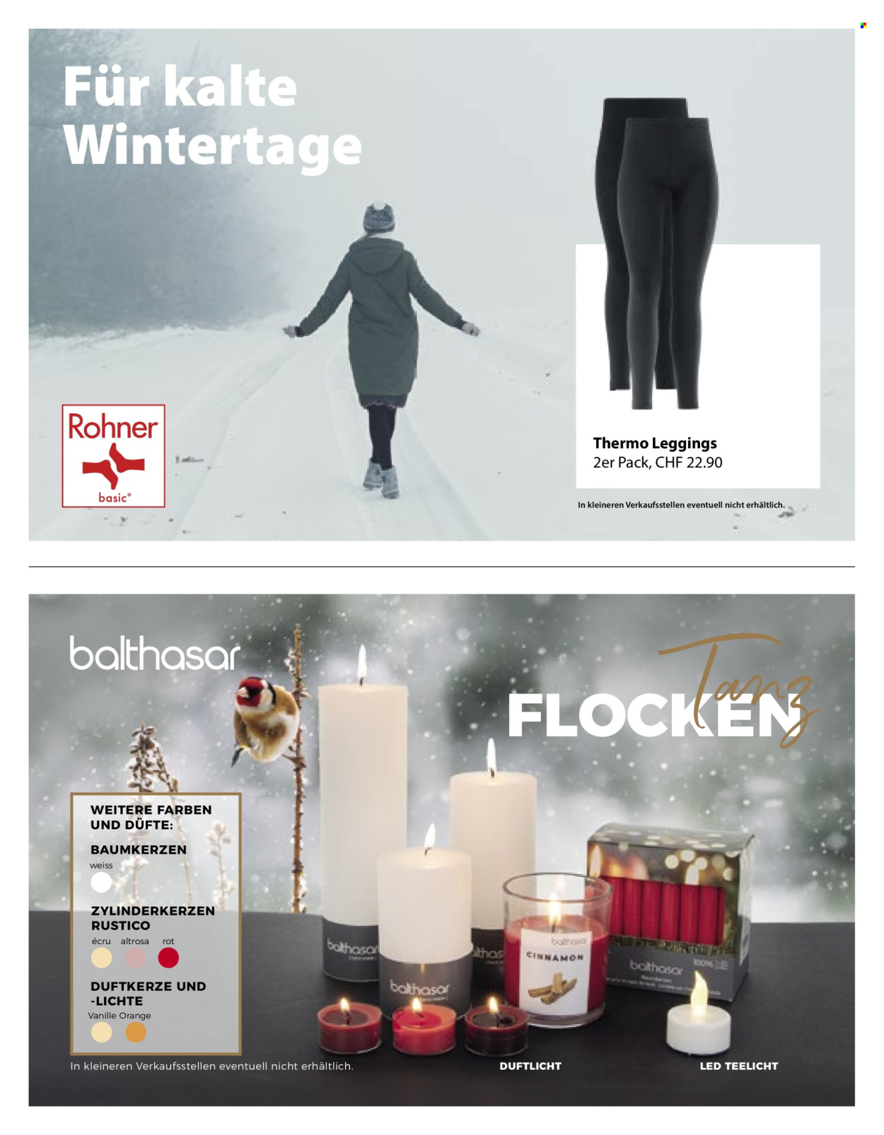 Catalogue Volg - 1.11.2025 - 30.11.2025. Page 60. Page 60