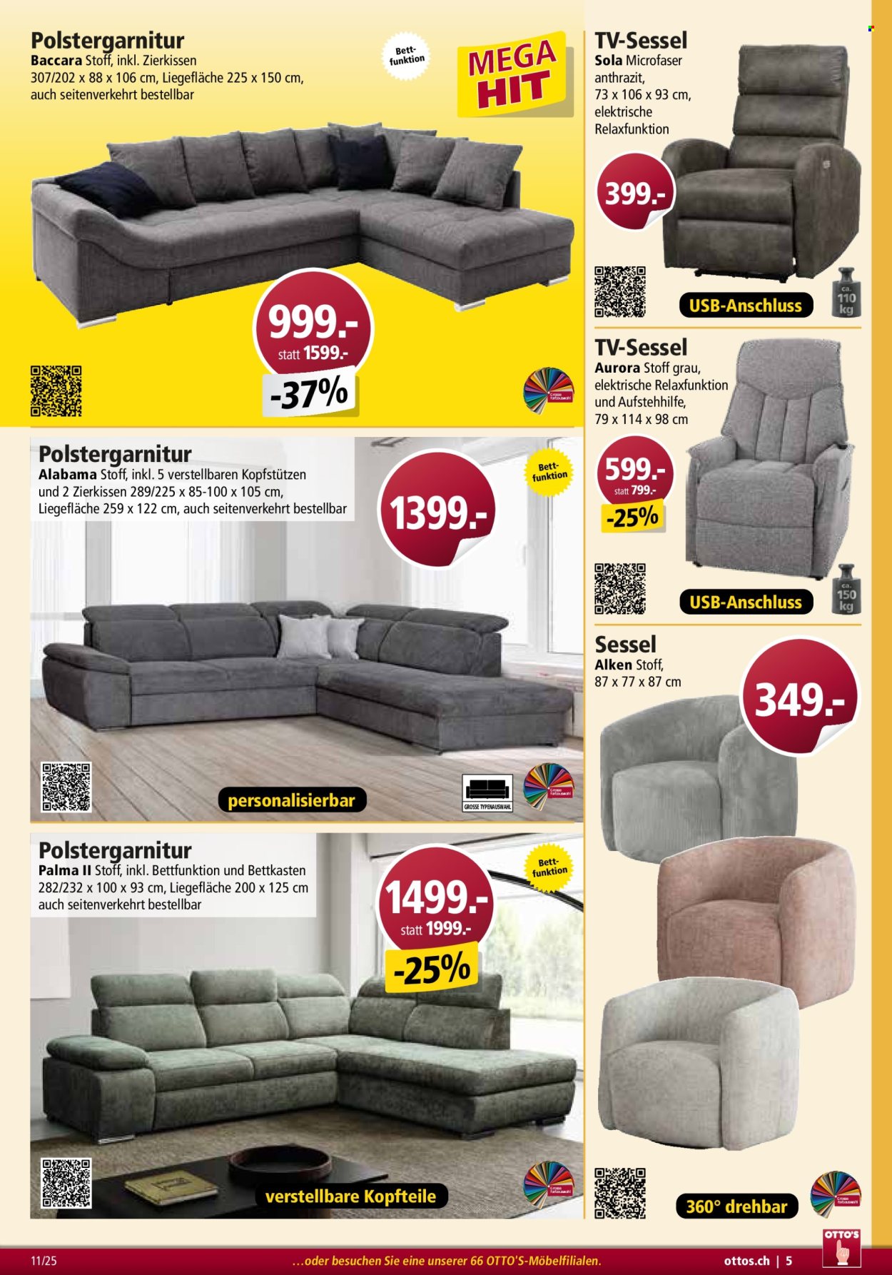 Catalogue Otto's. Page 5. Page 5