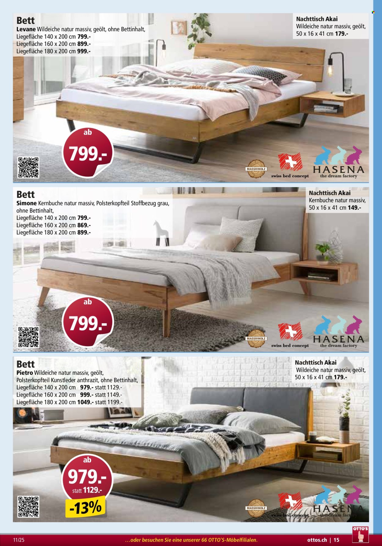 Catalogue Otto's. Page 15. Page 15