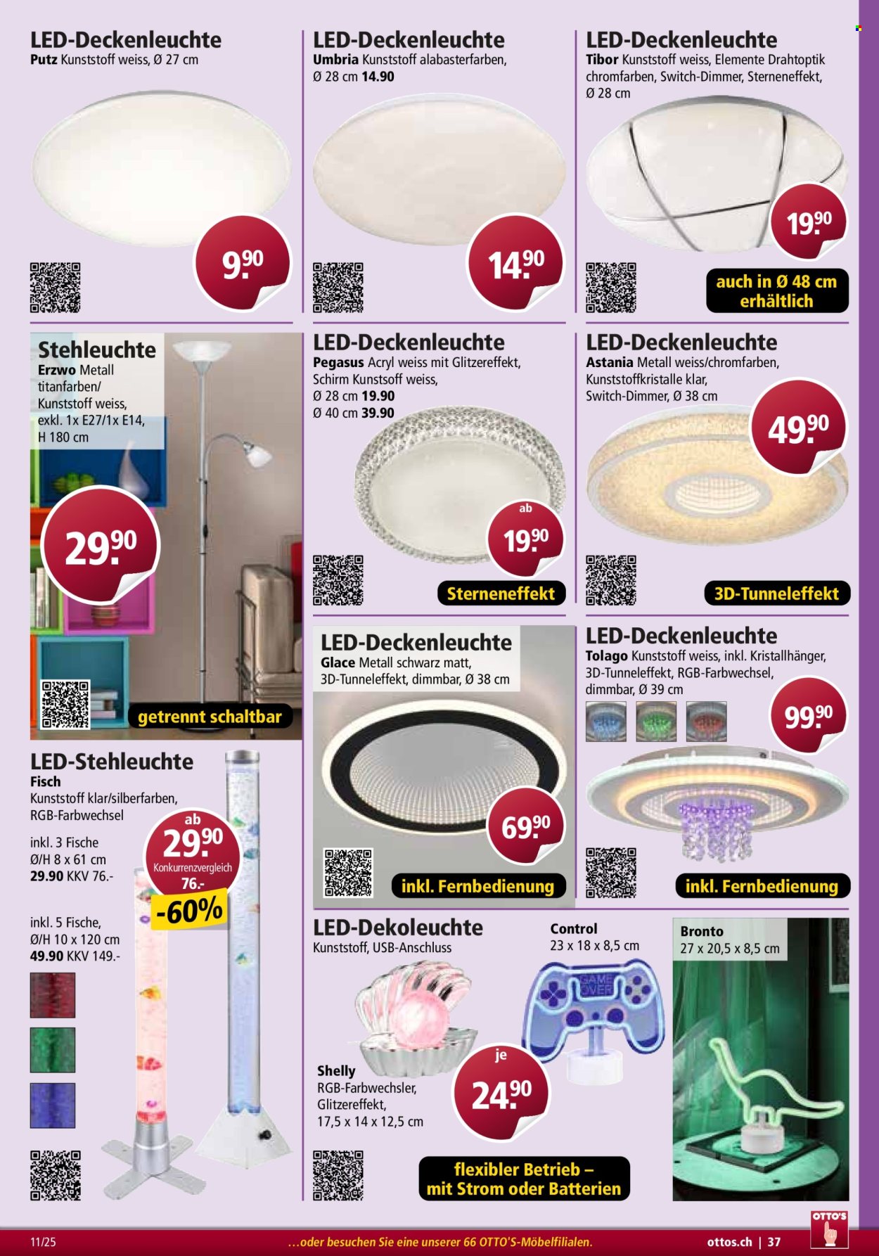 Catalogue Otto's. Page 37. Page 37