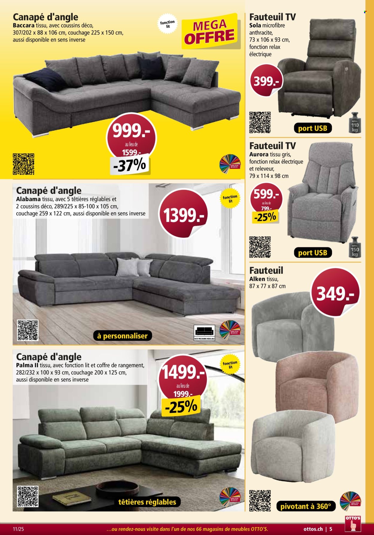 Catalogue Otto's. Page 5. Page 5