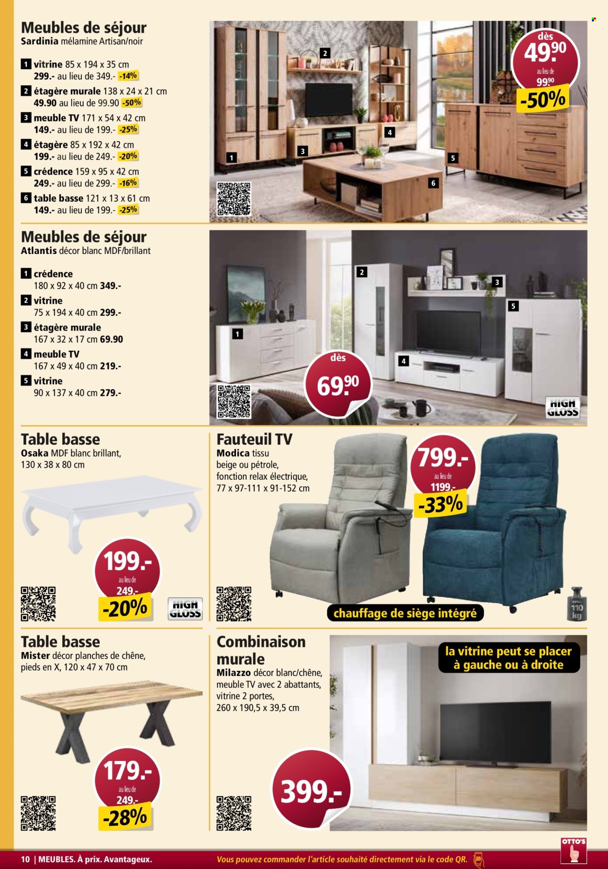 Catalogue Otto's. Page 10. Page 10