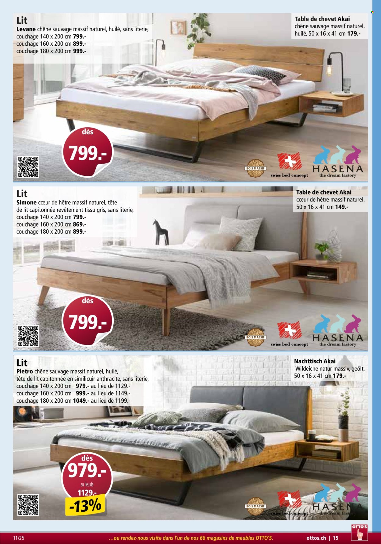 Catalogue Otto's. Page 15. Page 15