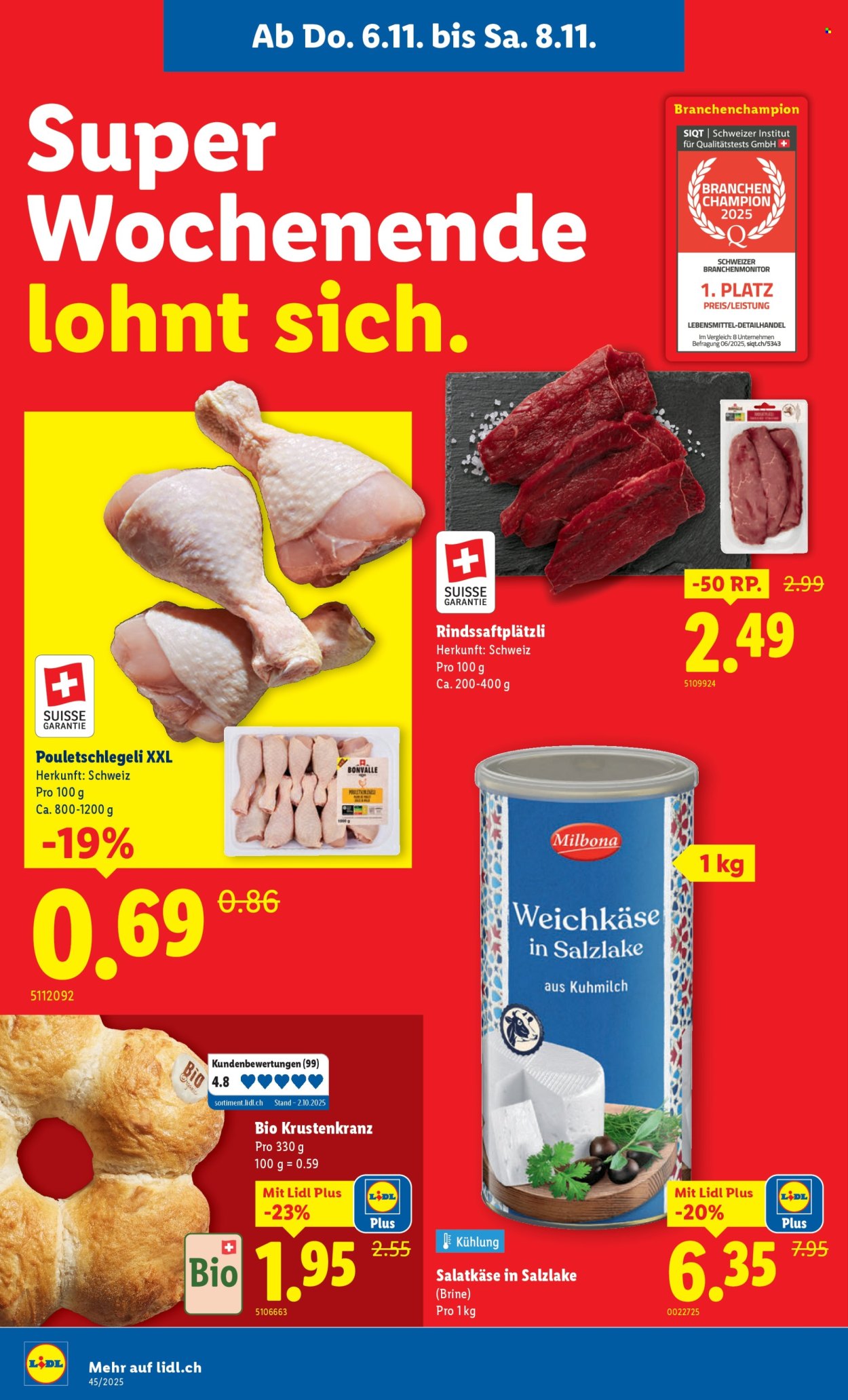 Catalogue Lidl - 6.11.2025 - 12.11.2025. Page 2. Page 2
