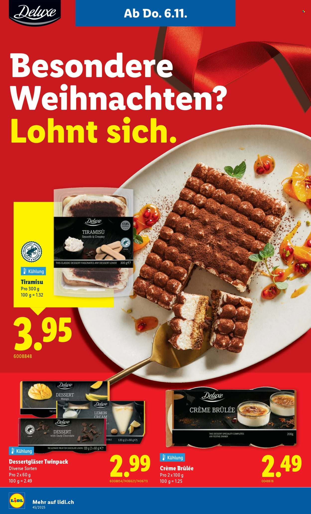 Catalogue Lidl - 6.11.2025 - 12.11.2025. Page 14. Page 14