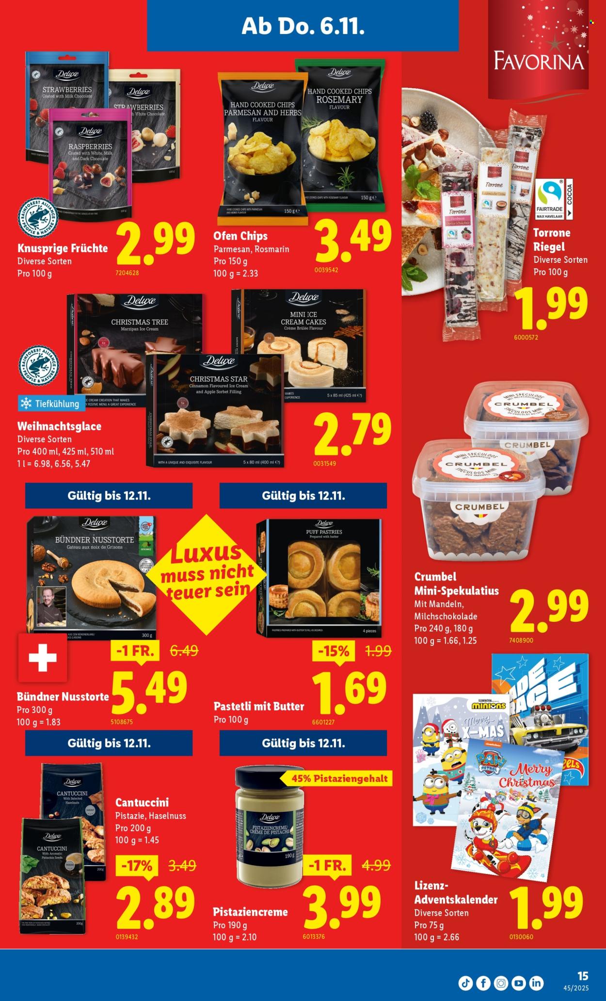 Catalogue Lidl - 6.11.2025 - 12.11.2025. Page 15. Page 15