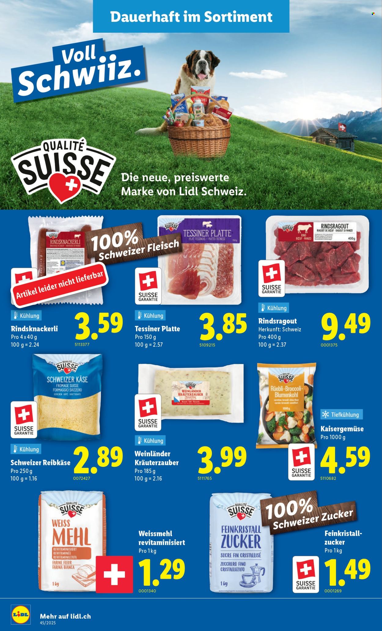 Catalogue Lidl - 6.11.2025 - 12.11.2025. Page 16. Page 16