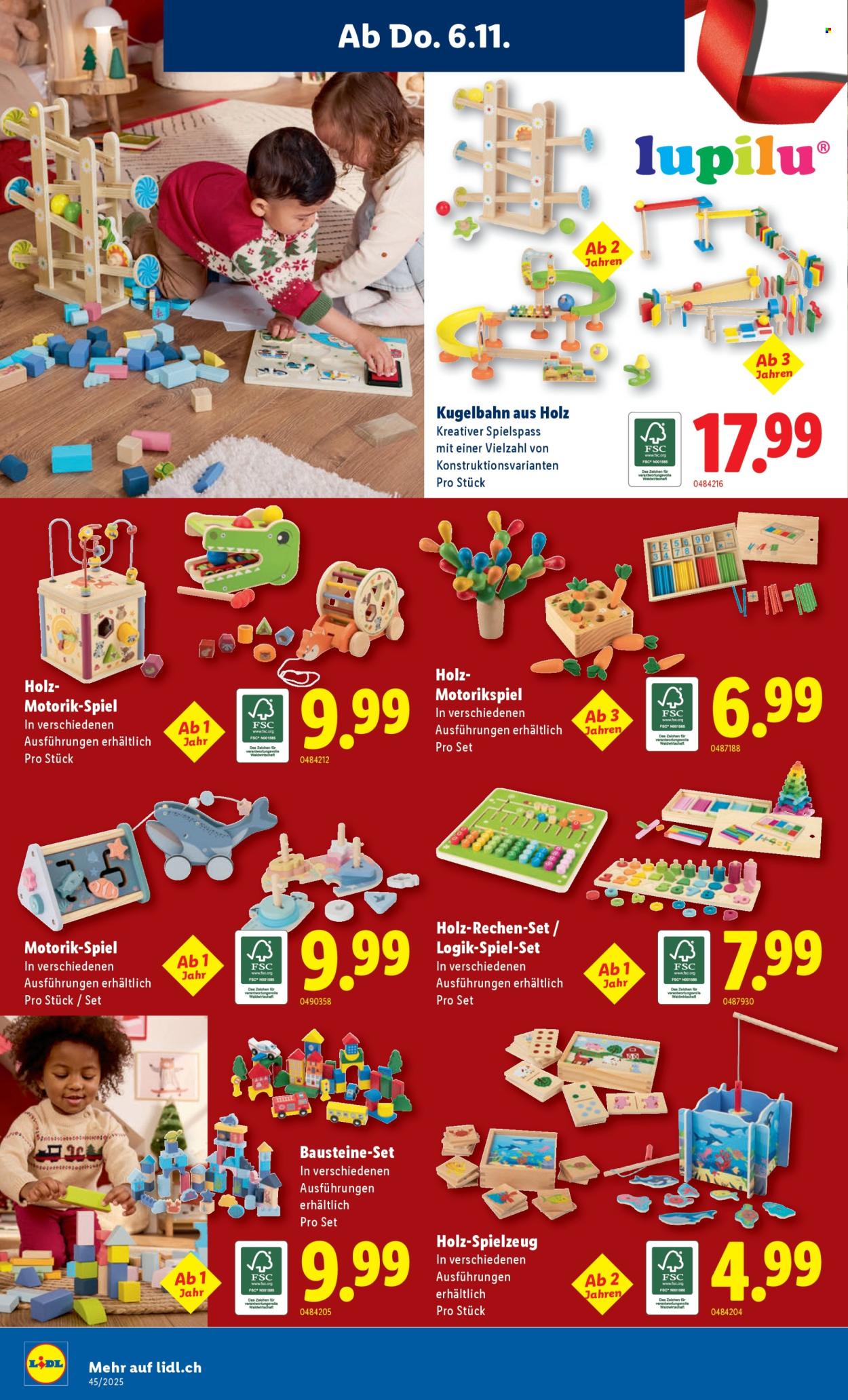 Catalogue Lidl - 6.11.2025 - 12.11.2025. Page 20. Page 20