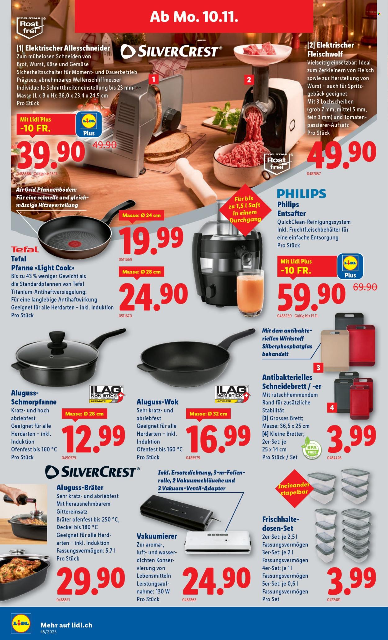 Catalogue Lidl - 6.11.2025 - 12.11.2025. Page 26. Page 26