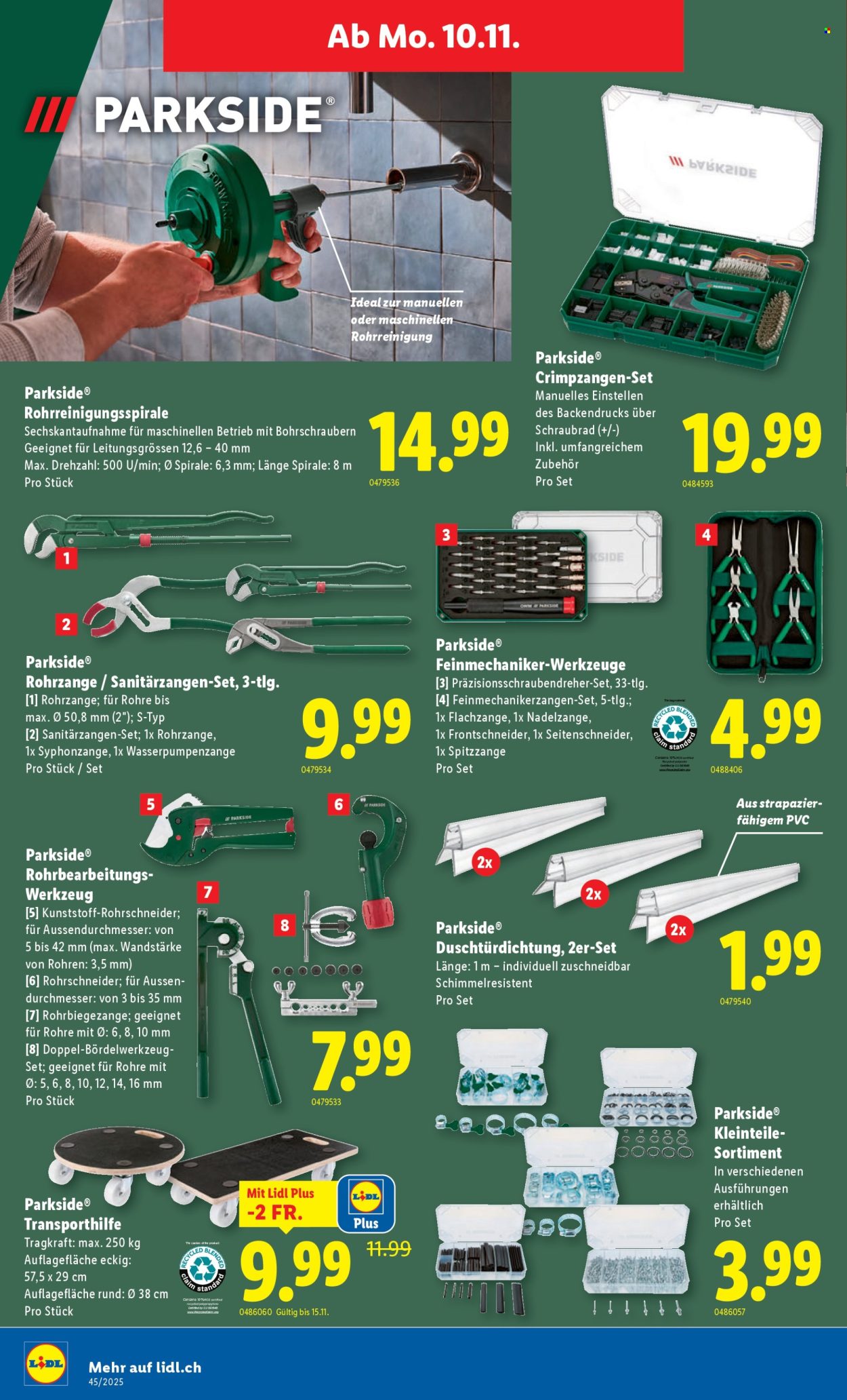 Catalogue Lidl - 6.11.2025 - 12.11.2025. Page 28. Page 28