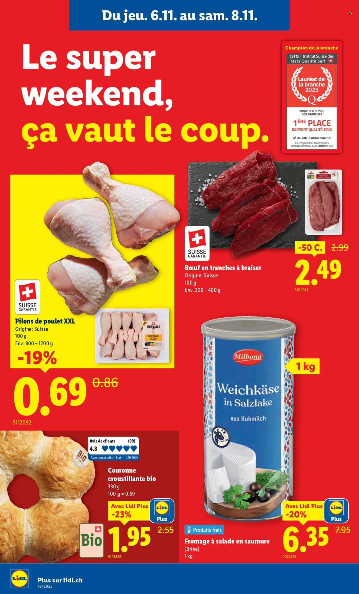 Catalogue Lidl - 6.11.2025 - 12.11.2025. Page 2. Page 2