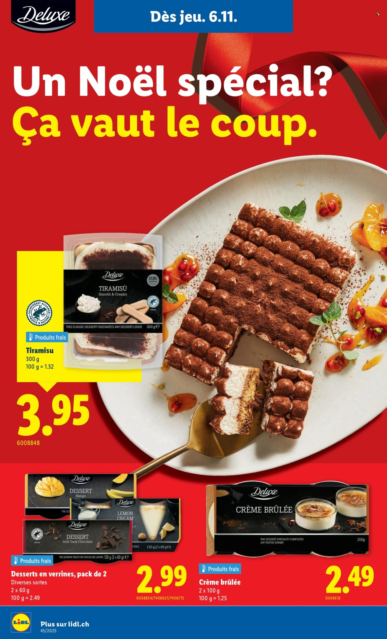 Catalogue Lidl - 6.11.2025 - 12.11.2025. Page 14. Page 14
