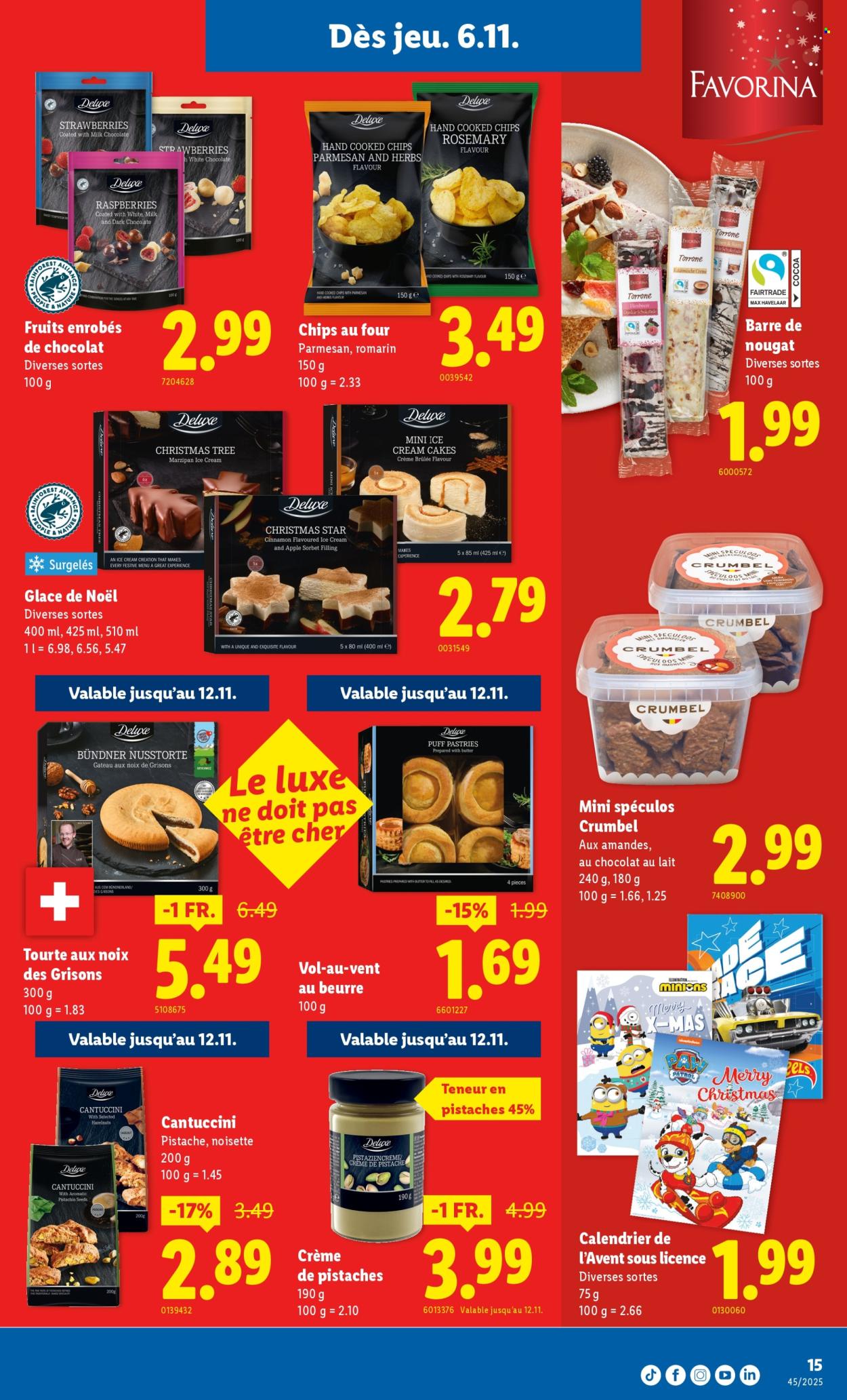 Catalogue Lidl - 6.11.2025 - 12.11.2025. Page 15. Page 15