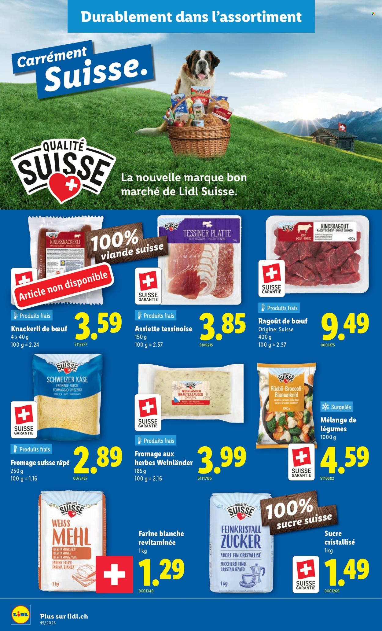 Catalogue Lidl - 6.11.2025 - 12.11.2025. Page 16. Page 16