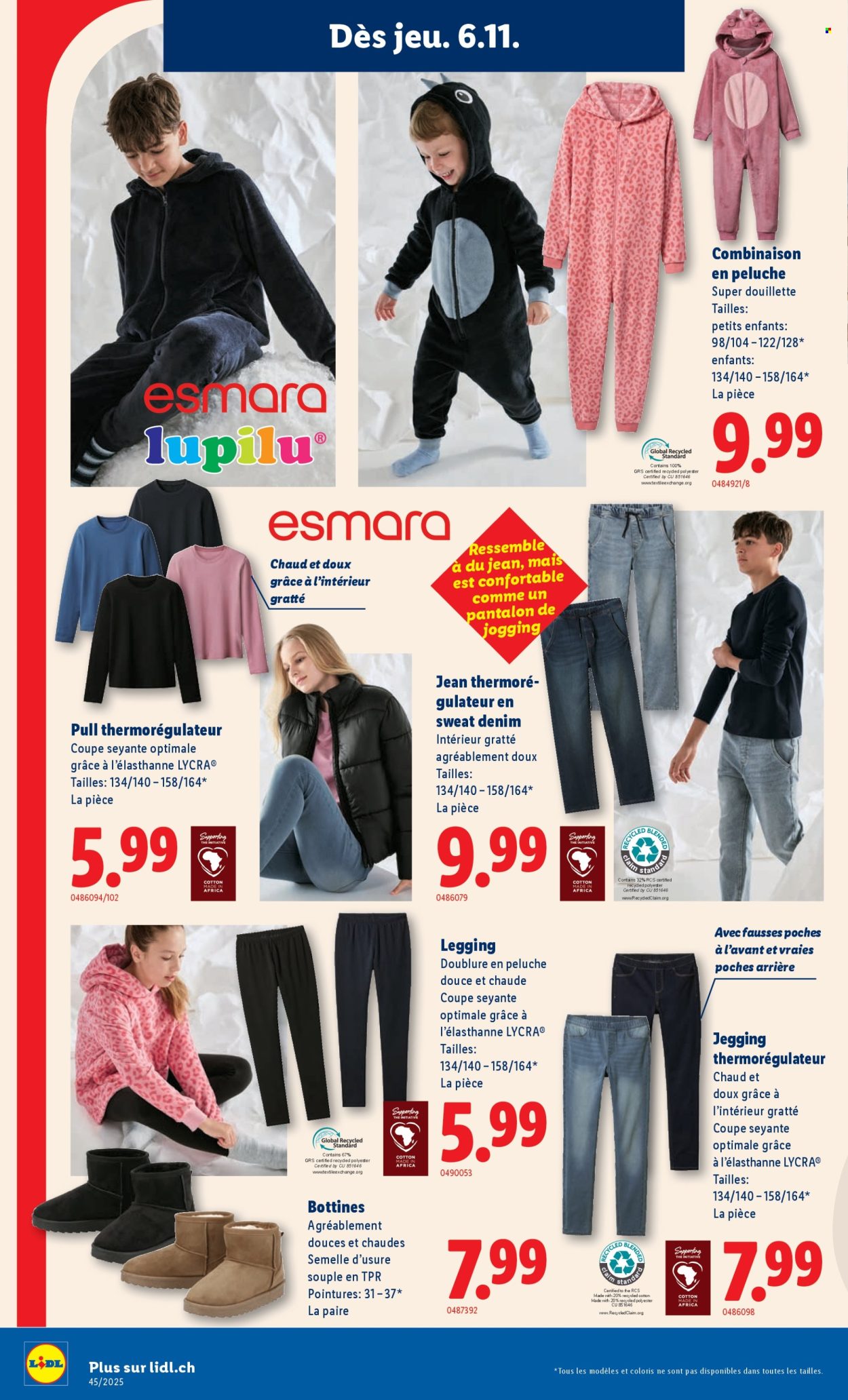 Catalogue Lidl - 6.11.2025 - 12.11.2025. Page 24. Page 24