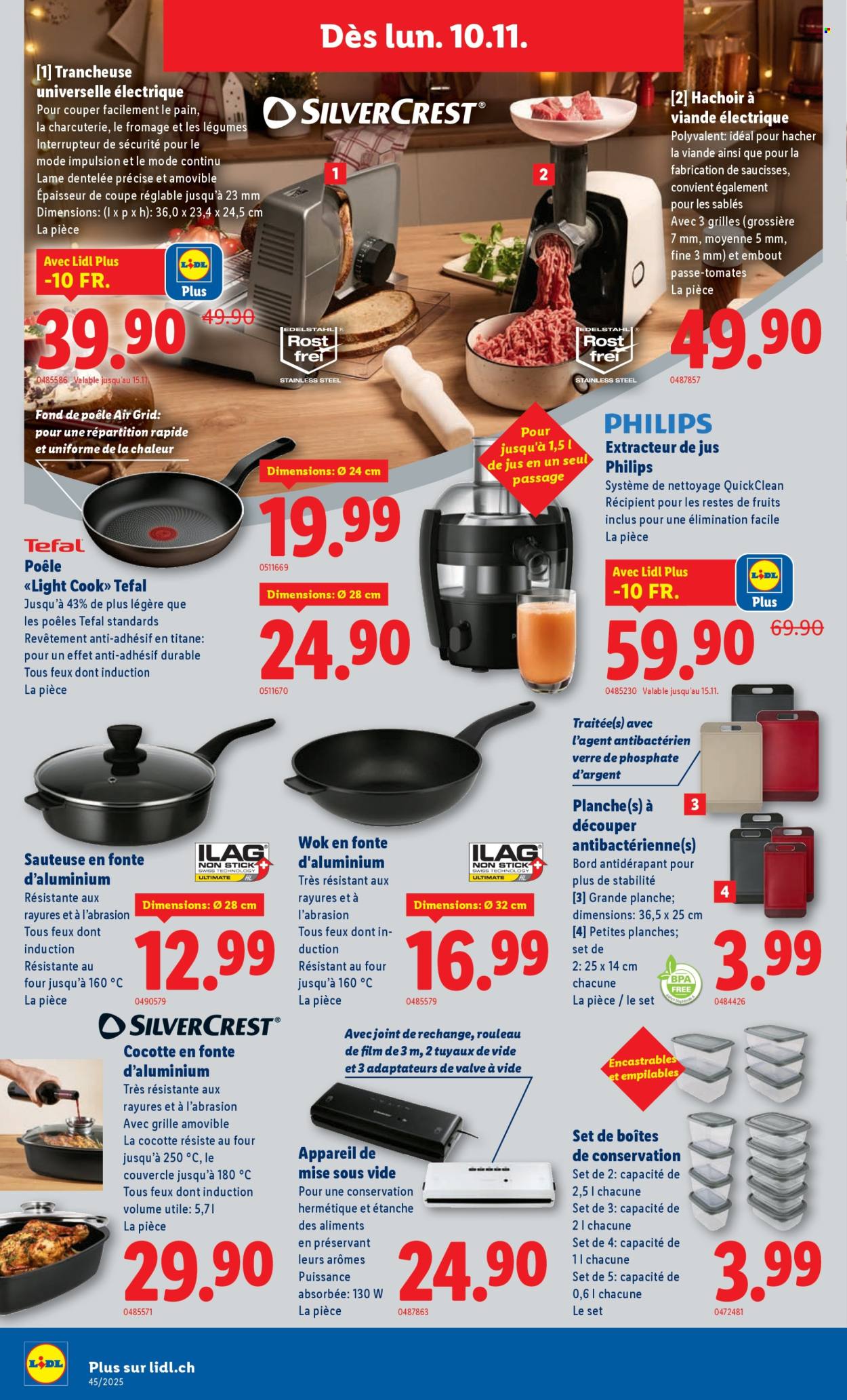 Catalogue Lidl - 6.11.2025 - 12.11.2025. Page 26. Page 26